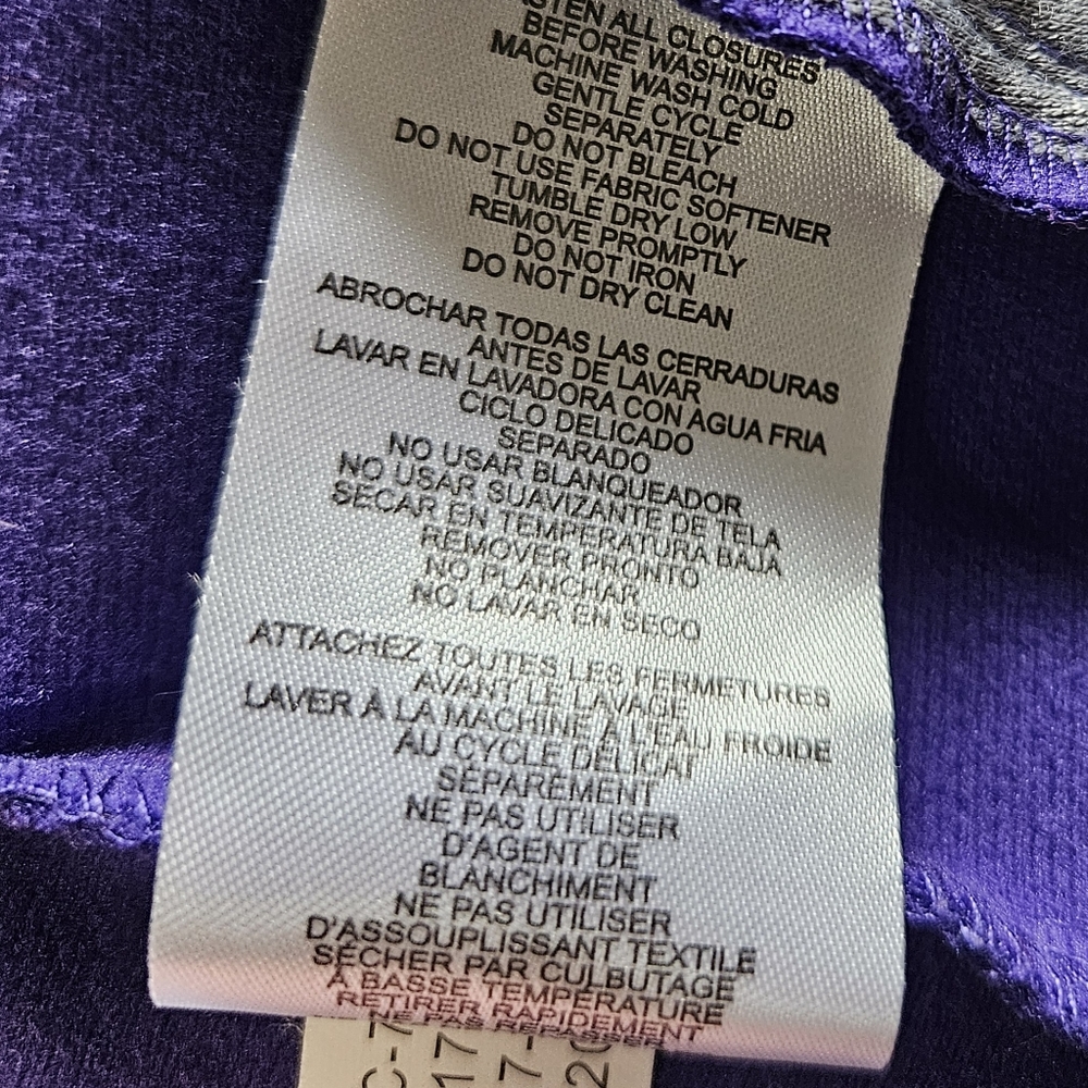 Free Country Girls Chroma softshell jacket sz 4 - Picture 8 of 9
